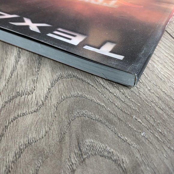 2006 Texas Football Media Guide Holographic Cover UT Longhorns - Picture 9 of 9